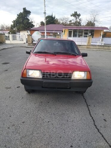 LADA (VAZ) 2109 1995, 144,000 km - 1.5 l - Zaqatala