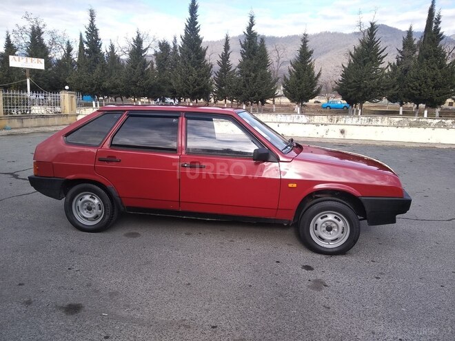 LADA (VAZ) 2109 1995, 144,000 km - 1.5 l - Zaqatala