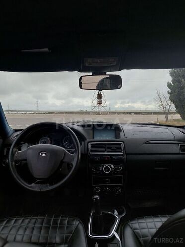 LADA (VAZ) Priora 2014, 197,000 km - 1.6 l - Bakı