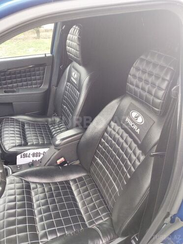 LADA (VAZ) Priora 2014, 197,000 km - 1.6 l - Bakı