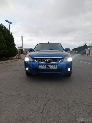 LADA (VAZ) Priora 2014, 197,000 km - 1.6 l - Bakı
