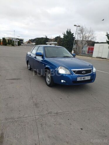 LADA (VAZ) Priora 2014, 197,000 km - 1.6 l - Bakı