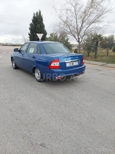 LADA (VAZ) Priora 2014, 197,000 km - 1.6 l - Bakı