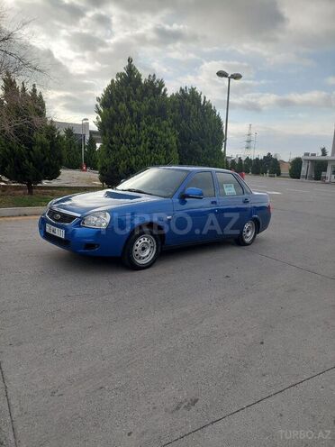 LADA (VAZ) Priora 2014, 197,000 km - 1.6 l - Bakı