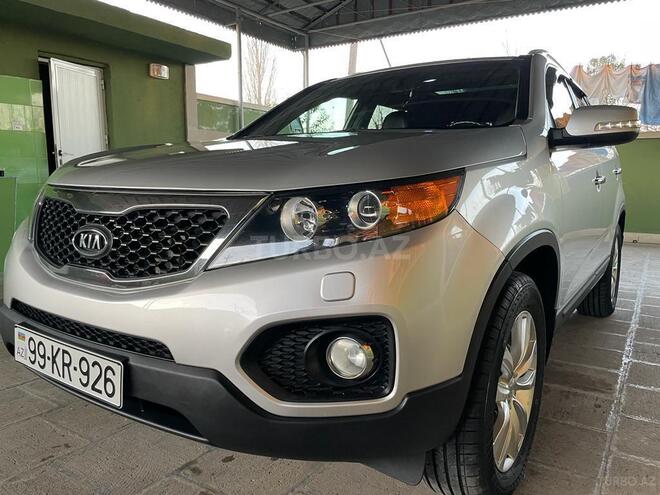 Kia Sorento 2009, 188,000 km - 2.0 l - Gəncə