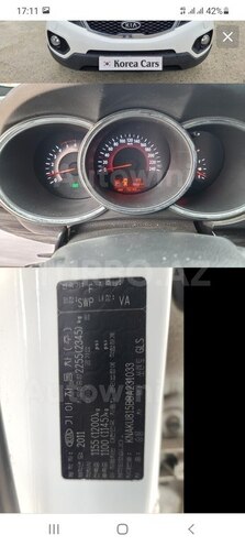 Kia Sorento 2009, 188,000 km - 2.0 l - Gəncə