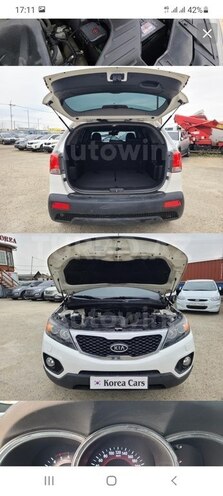 Kia Sorento 2009, 188,000 km - 2.0 l - Gəncə