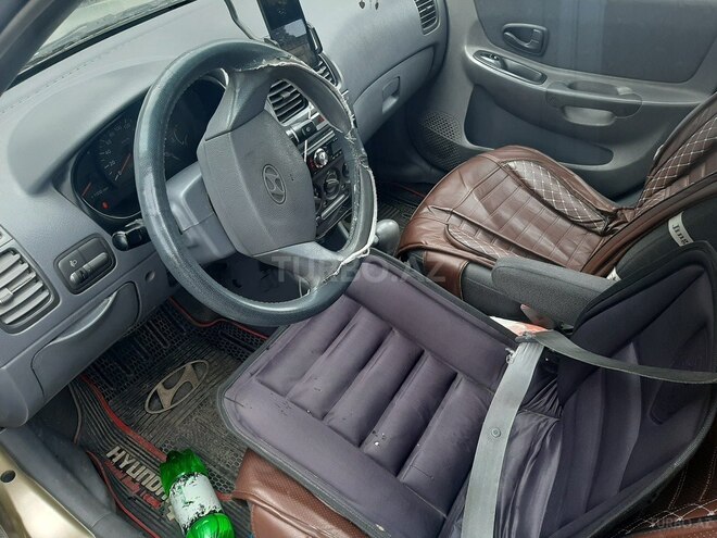 Hyundai Accent 2002, 320,000 km - 1.6 л - Bakı