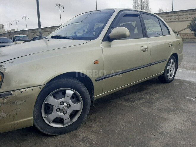 Hyundai Accent 2002, 320,000 km - 1.6 л - Bakı
