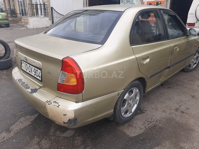 Hyundai Accent 2002, 320,000 km - 1.6 л - Bakı