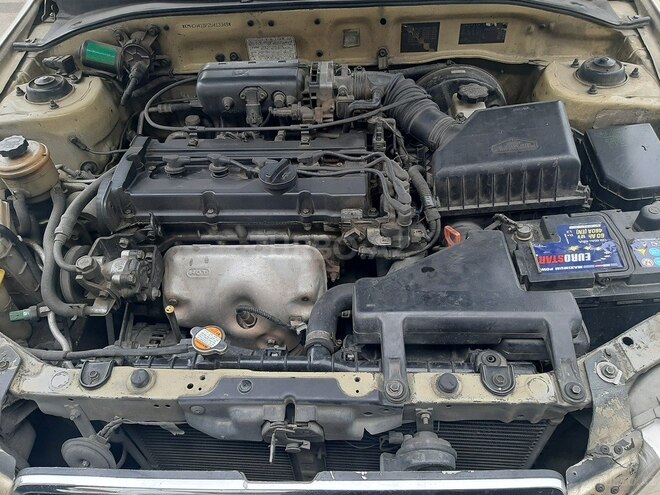 Hyundai Accent 2002, 320,000 km - 1.6 л - Bakı