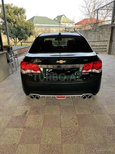 Chevrolet Cruze 2015, 208,000 km - 1.4 l - Bakı
