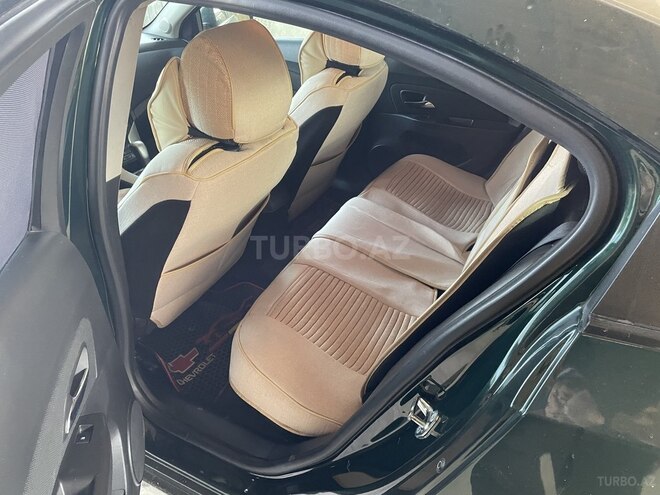 Chevrolet Cruze 2015, 208,000 km - 1.4 l - Bakı