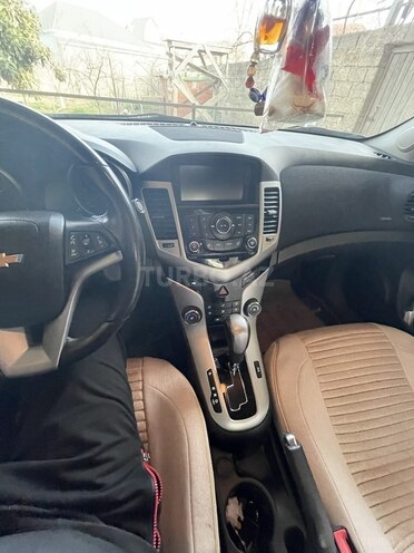 Chevrolet Cruze 2015, 208,000 km - 1.4 l - Bakı