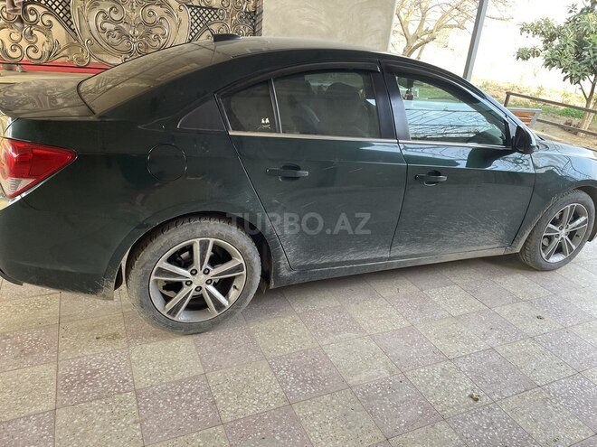 Chevrolet Cruze 2015, 208,000 km - 1.4 l - Bakı