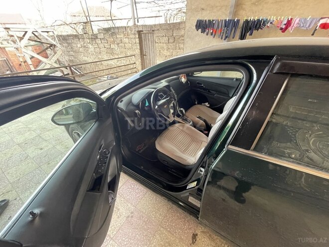 Chevrolet Cruze 2015, 208,000 km - 1.4 l - Bakı
