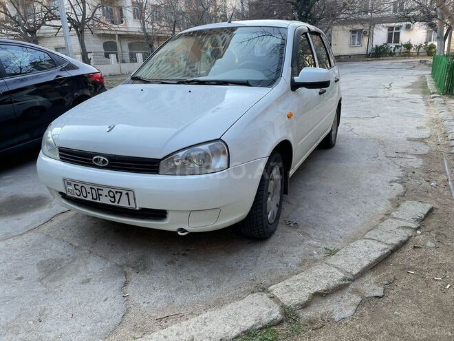 LADA (VAZ) Kalina 2011, 63,000 km - 1.4 л - Sumqayıt