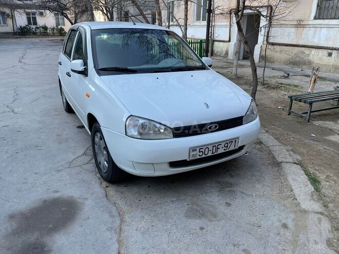 LADA (VAZ) Kalina 2011, 63,000 km - 1.4 л - Sumqayıt