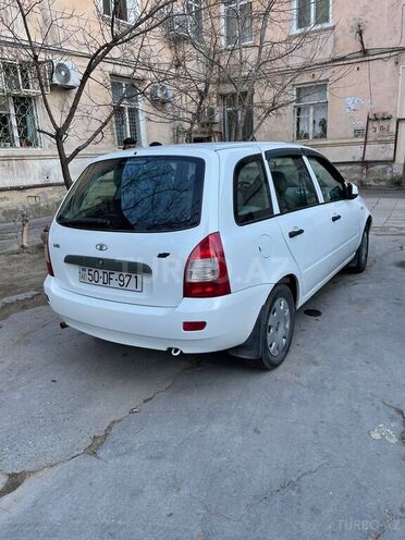 LADA (VAZ) Kalina 2011, 63,000 km - 1.4 л - Sumqayıt