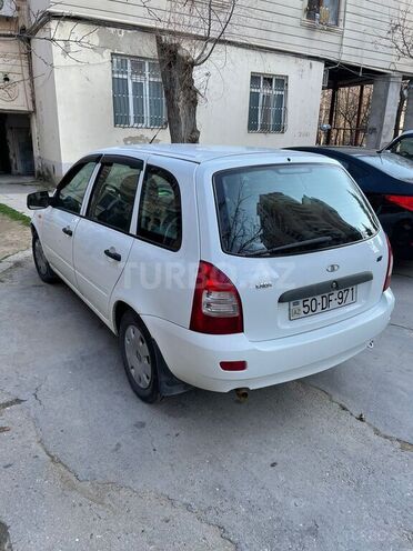 LADA (VAZ) Kalina 2011, 63,000 km - 1.4 л - Sumqayıt