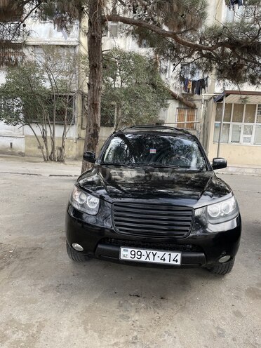 Hyundai Santa Fe 2007, 320,000 km - 2.2 l - Bakı