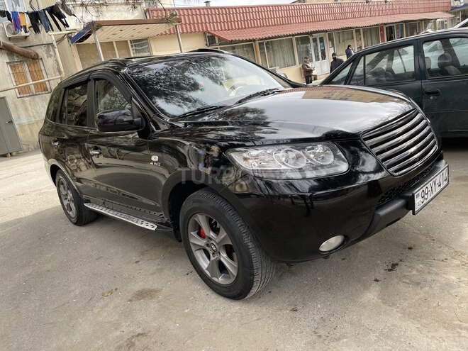 Hyundai Santa Fe 2007, 320,000 km - 2.2 l - Bakı