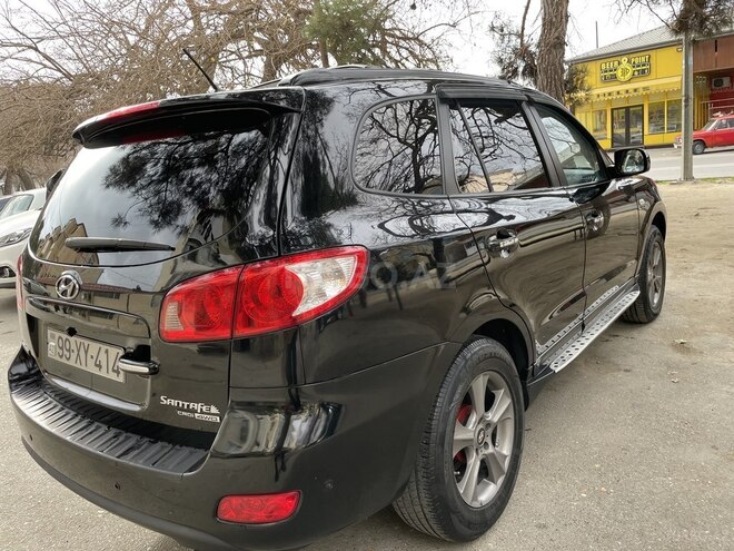 Hyundai Santa Fe 2007, 320,000 km - 2.2 l - Bakı