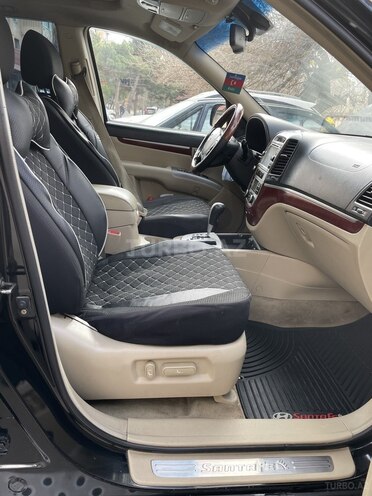 Hyundai Santa Fe 2007, 320,000 km - 2.2 l - Bakı