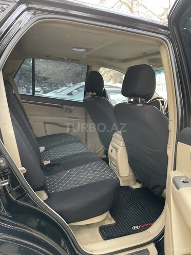 Hyundai Santa Fe 2007, 320,000 km - 2.2 l - Bakı