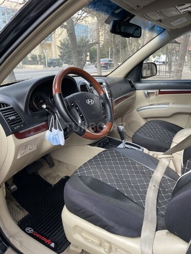 Hyundai Santa Fe 2007, 320,000 km - 2.2 l - Bakı