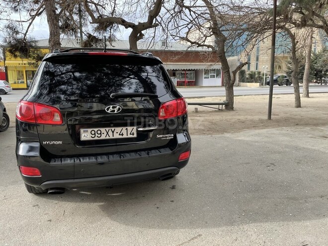 Hyundai Santa Fe 2007, 320,000 km - 2.2 l - Bakı