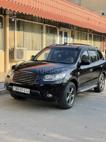 Hyundai Santa Fe 2007, 320,000 km - 2.2 l - Bakı