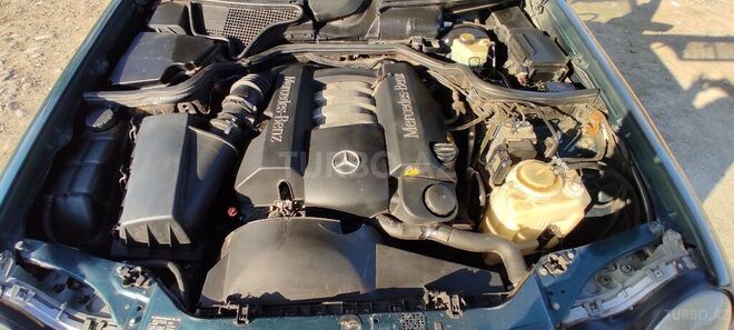 Mercedes E 240 1998, 227,332 km - 2.4 л - Şirvan