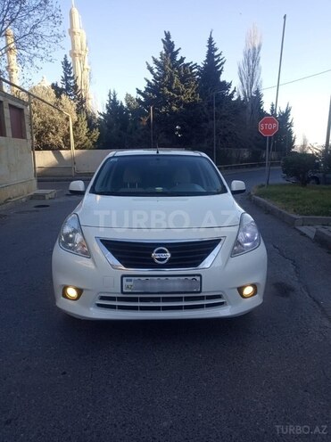 Nissan Sunny 2012, 172,644 km - 1.5 л - Bakı