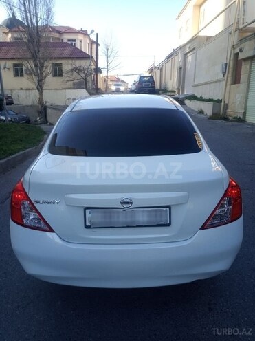 Nissan Sunny 2012, 172,644 km - 1.5 л - Bakı