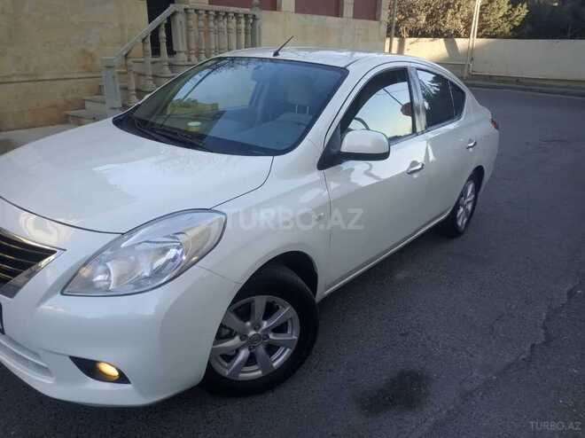 Nissan Sunny 2012, 172,644 km - 1.5 л - Bakı