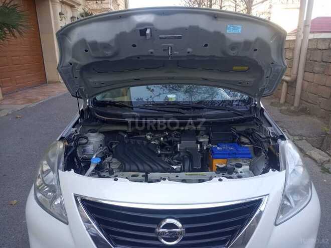 Nissan Sunny 2012, 172,644 km - 1.5 л - Bakı