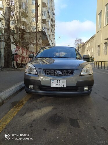 Kia Rio 2006, 151,000 km - 1.5 l - Bakı