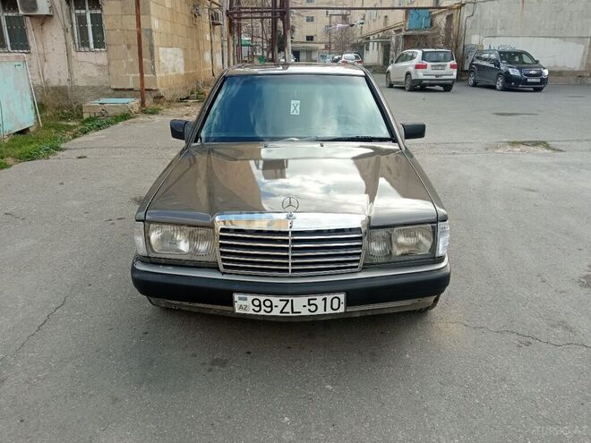 Mercedes 190 1990, 233,000 km - 2.0 л - Bakı