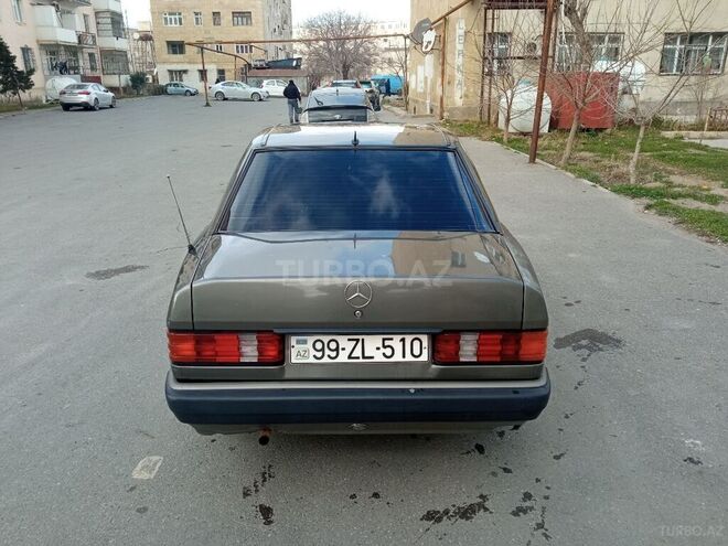 Mercedes 190 1990, 233,000 km - 2.0 л - Bakı