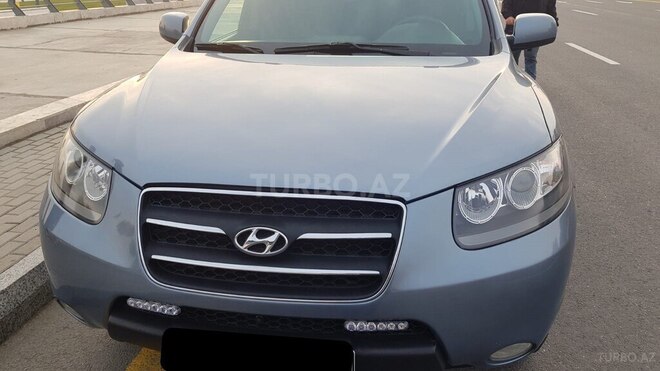 Hyundai Santa Fe 2006, 240,000 km - 2.7 l - Bakı