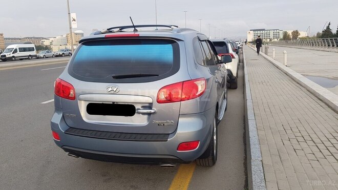 Hyundai Santa Fe 2006, 240,000 km - 2.7 l - Bakı