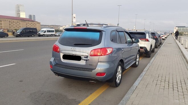 Hyundai Santa Fe 2006, 240,000 km - 2.7 l - Bakı