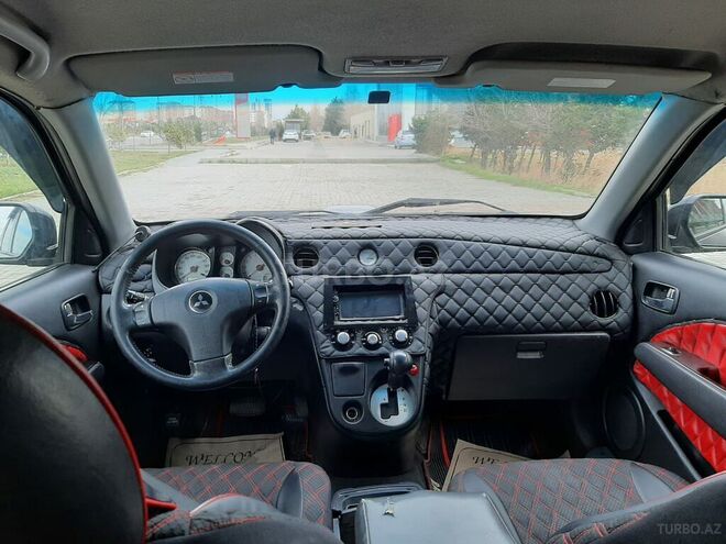 Mitsubishi Airtrek 2001, 212,000 km - 2.0 l - Sumqayıt