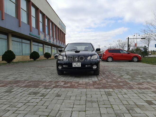 Mitsubishi Airtrek 2001, 212,000 km - 2.0 l - Sumqayıt