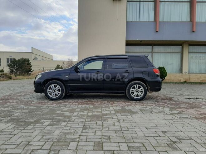 Mitsubishi Airtrek 2001, 212,000 km - 2.0 l - Sumqayıt