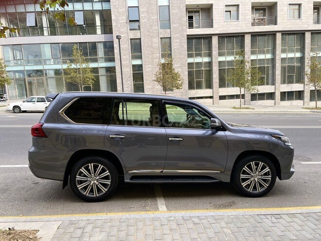 Lexus LX 450 2016, 133,000 km - 4.5 л - Bakı