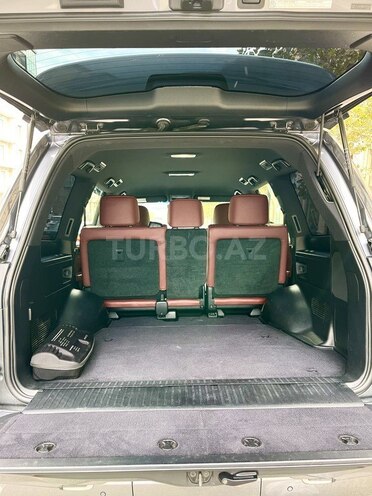 Lexus LX 450 2016, 133,000 km - 4.5 л - Bakı