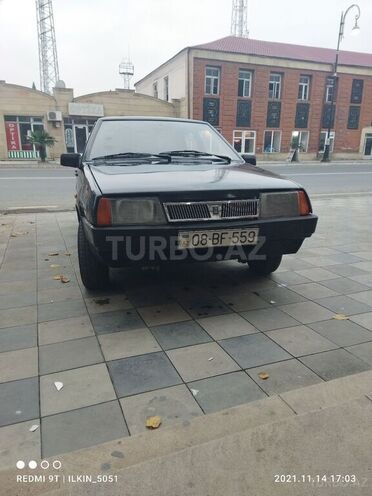 LADA (VAZ) 21099 1994, 150,000 km - 1.5 l - Balakən
