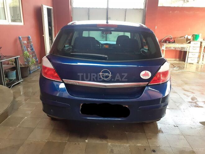 Opel Astra 2005, 215,000 km - 1.4 l - Sumqayıt